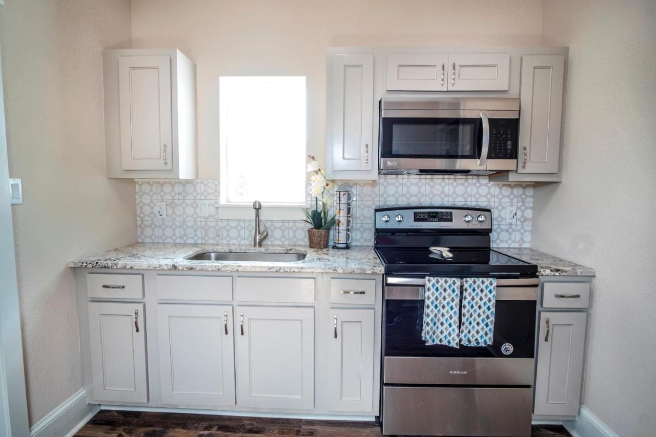 Beautiful Guest House On New Built Home Near Downtown San Antonio Esterno foto