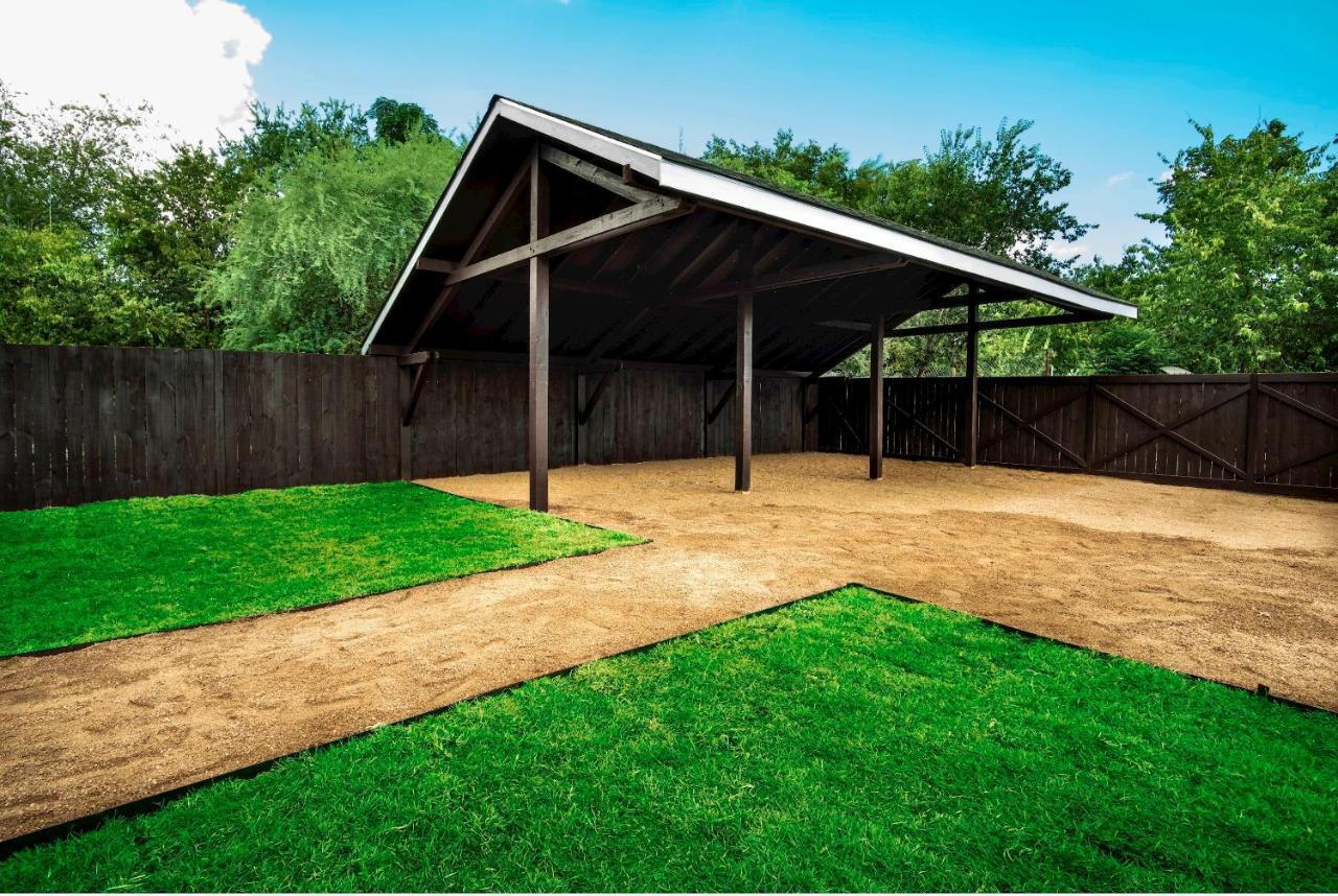 Beautiful Guest House On New Built Home Near Downtown San Antonio Esterno foto