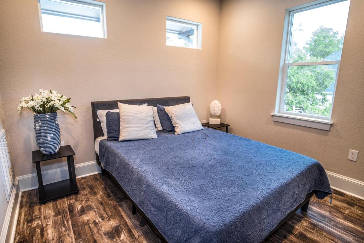Beautiful Guest House On New Built Home Near Downtown San Antonio Esterno foto